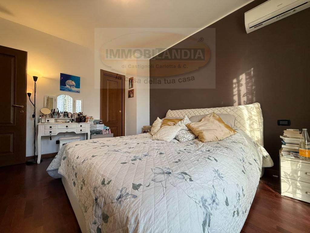 Villa con giardino a Spino d'Adda