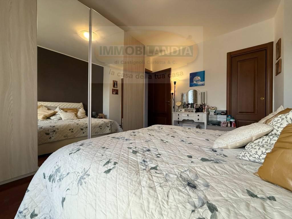 Villa con giardino a Spino d'Adda