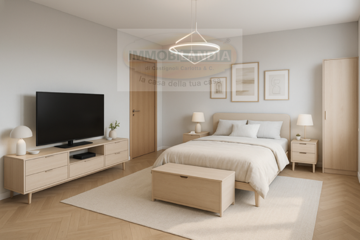 Villa con giardino a Zelo Buon Persico