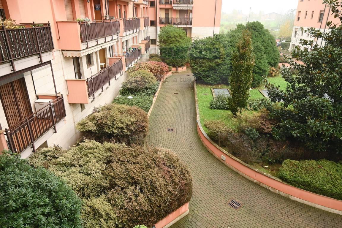 Bilocale con box a San Giuliano Milanese