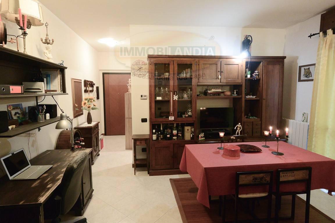 Bilocale con box a San Giuliano Milanese