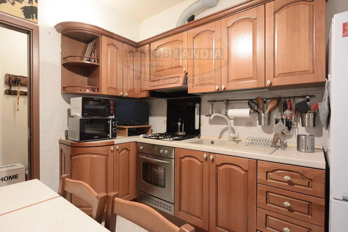 Bilocale con box a San Giuliano Milanese