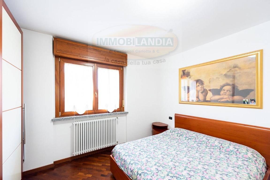 Bilocale con box a Tribiano