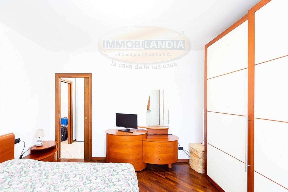 Bilocale con box a Tribiano