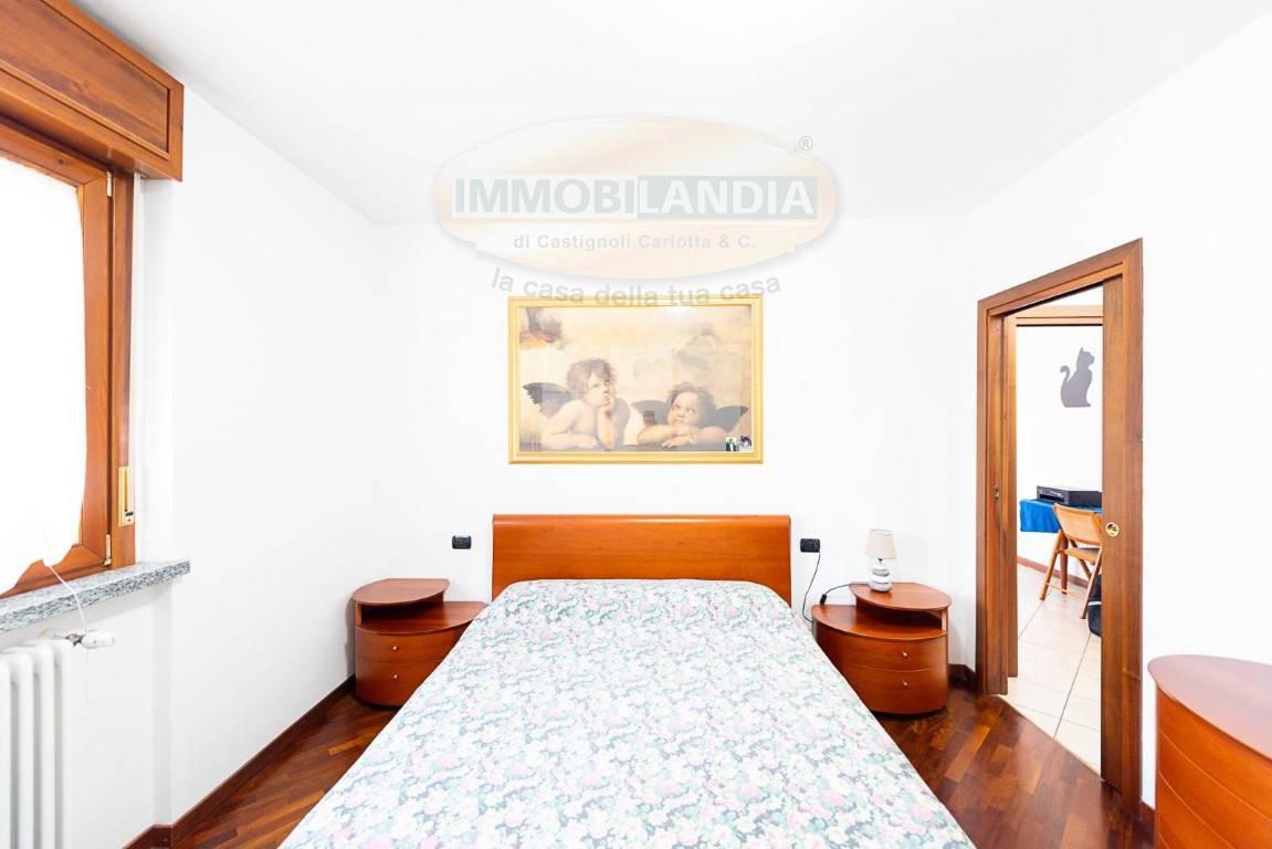 Bilocale con box a Tribiano