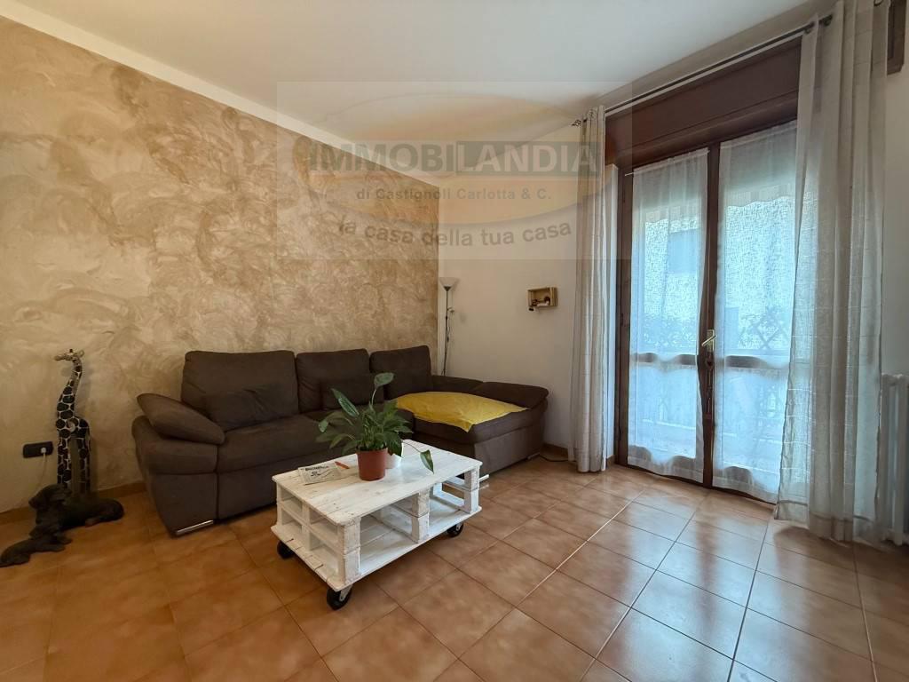 Trilocale in vendita a Galgagnano