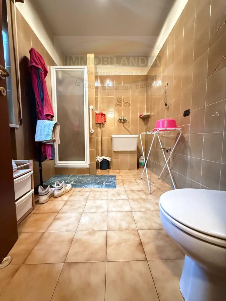 Trilocale con box a Agnadello