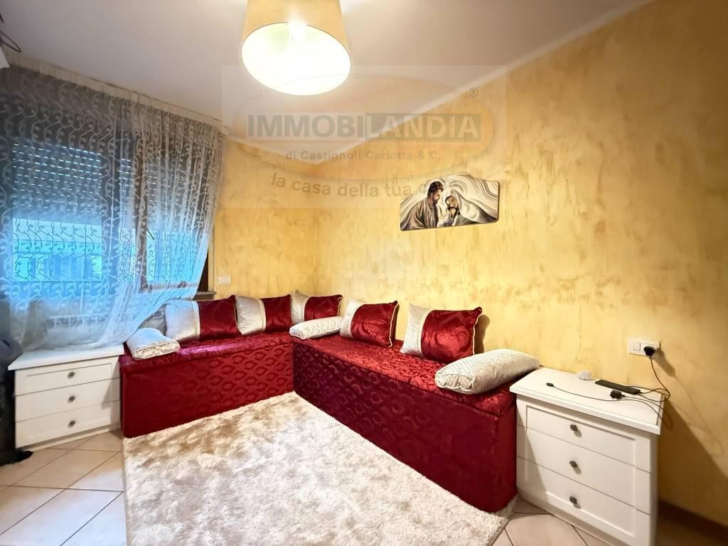 Bilocale con box a Paullo