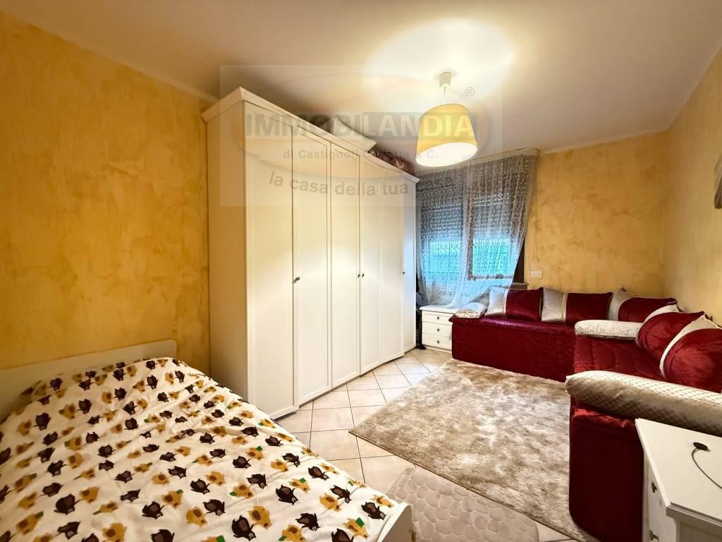 Bilocale con box a Paullo