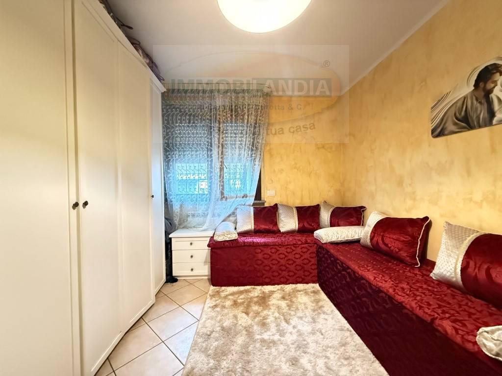 Bilocale con box a Paullo