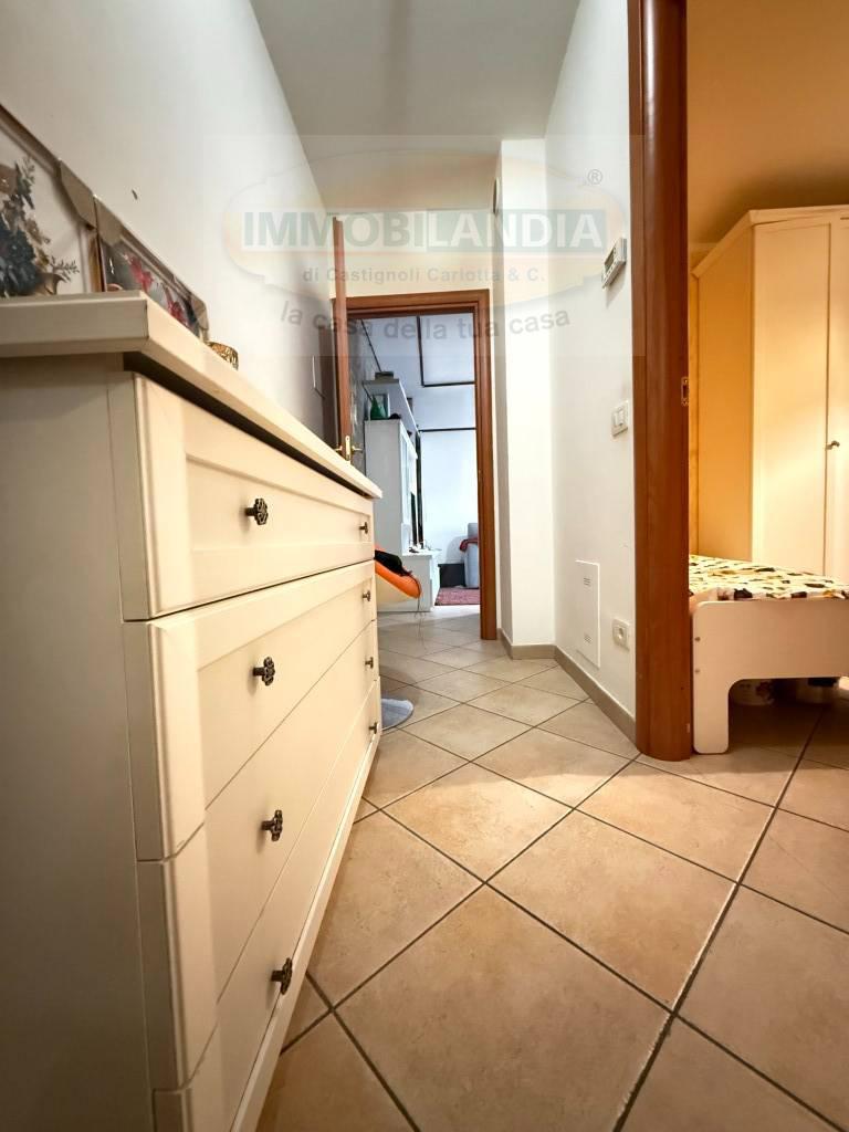 Bilocale con box a Paullo