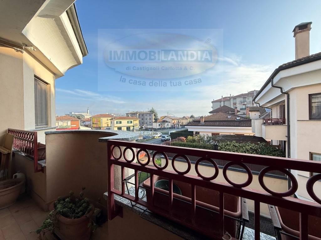 Bilocale con box a Paullo