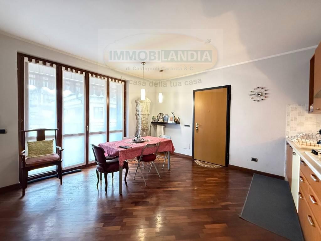 Bilocale con box a Paullo