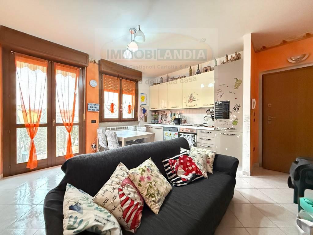 Bilocale in vendita a Zelo Buon Persico