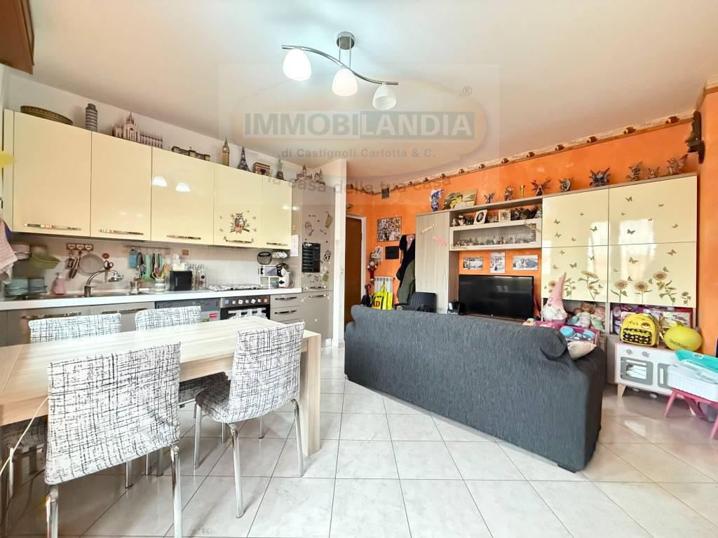 Bilocale in vendita a Zelo Buon Persico