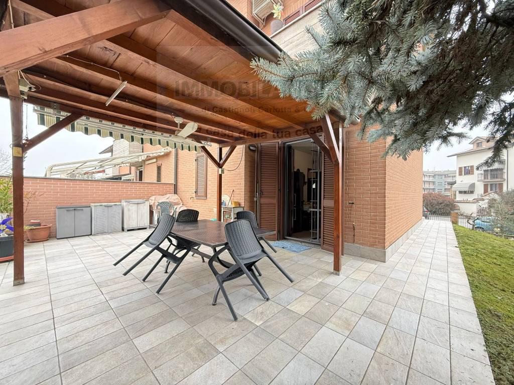 Villa con giardino a Zelo Buon Persico