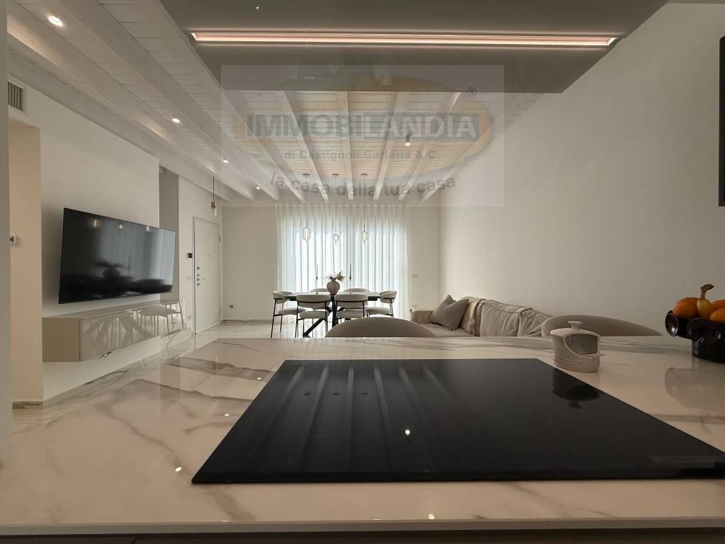 Villa Bifamiliare in vendita a Montanaso Lombardo