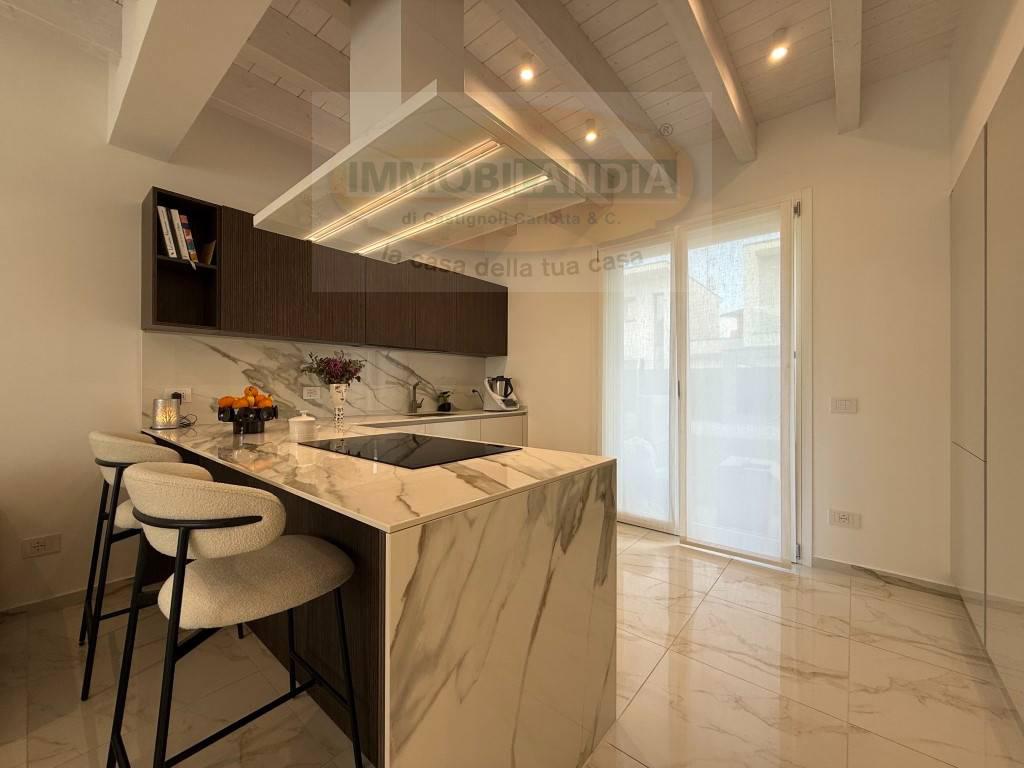 Villa Bifamiliare in vendita a Montanaso Lombardo