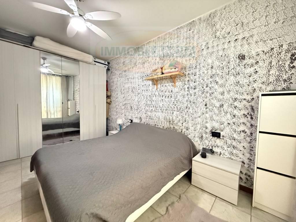 Trilocale con giardino a Zelo Buon Persico