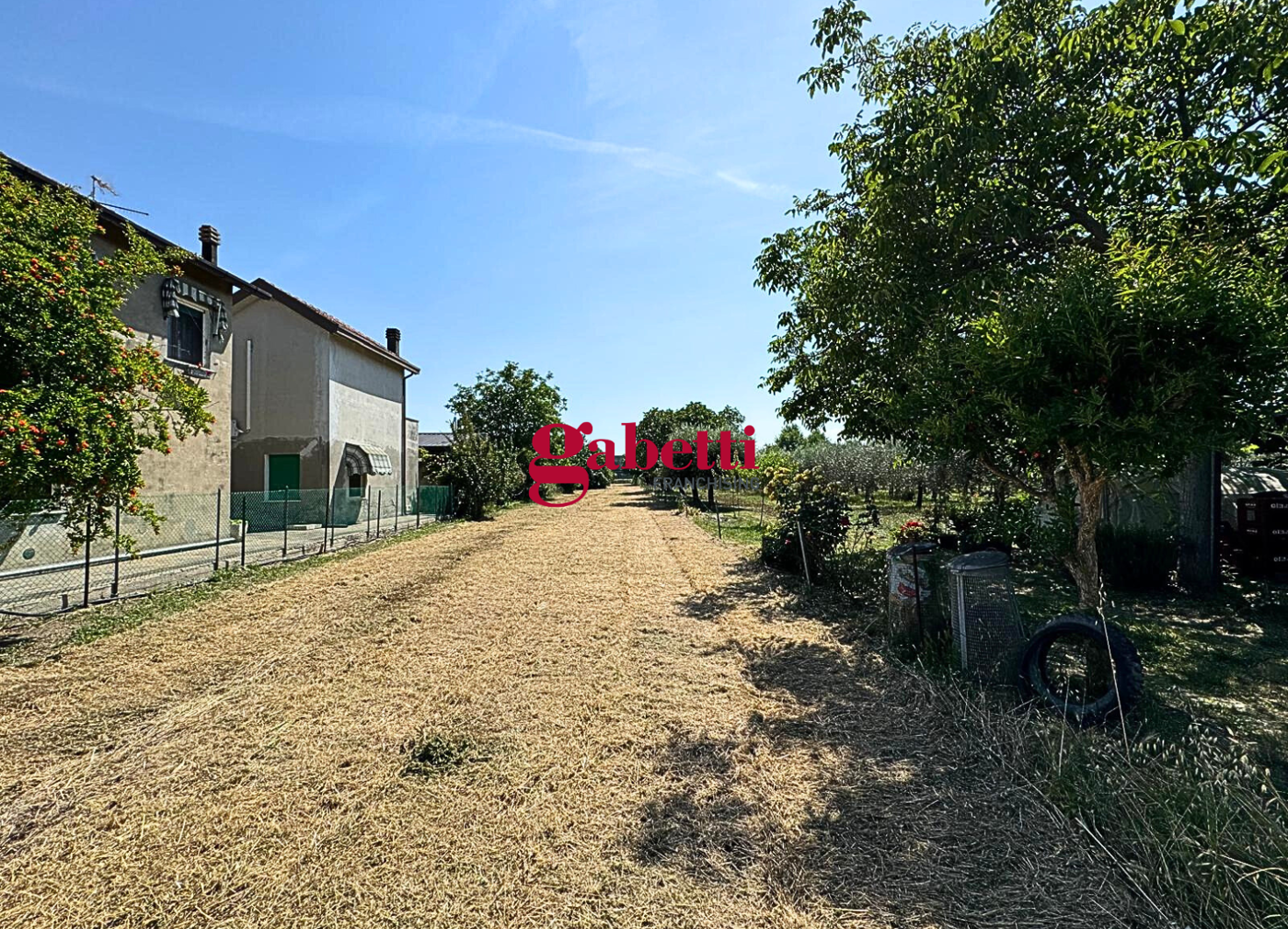 Casa indipendente da ristrutturare a Riccione