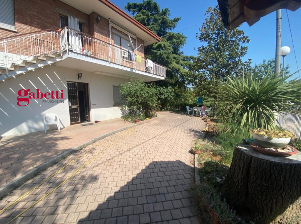 Casa indipendente con giardino a Verucchio