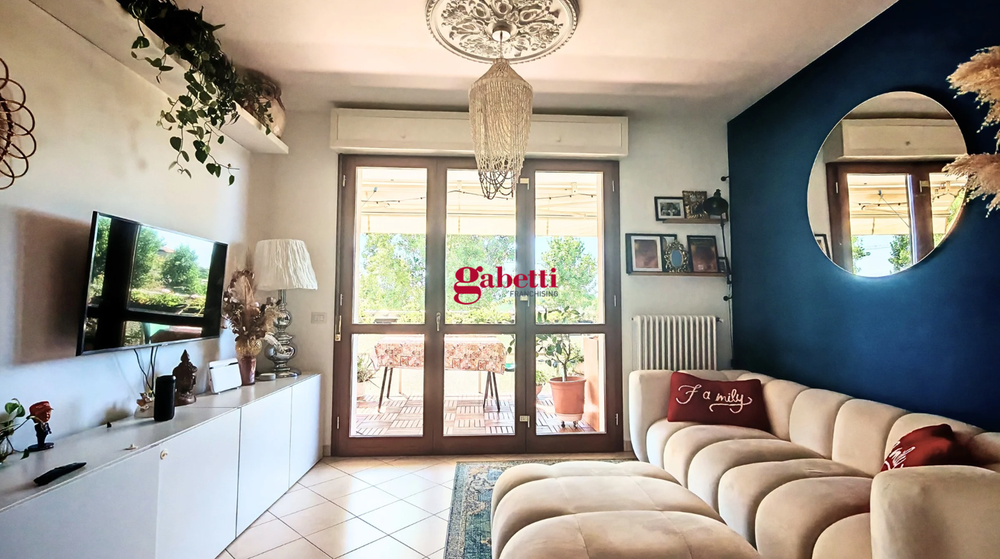 Trilocale in vendita a Rimini