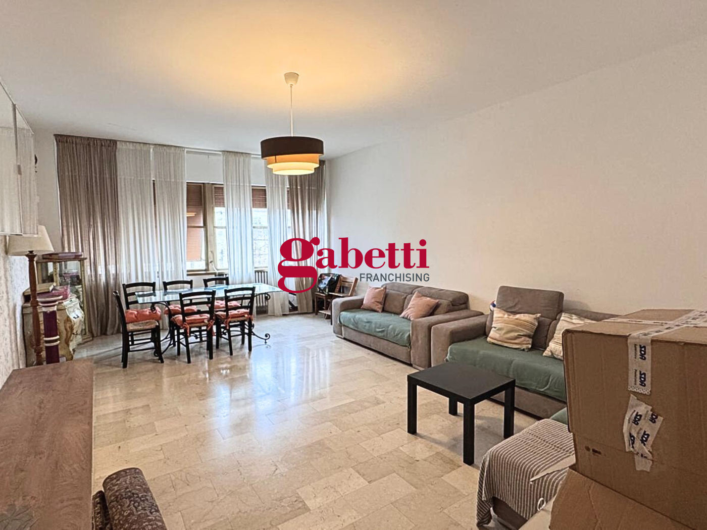 Appartamento da ristrutturare a Rimini