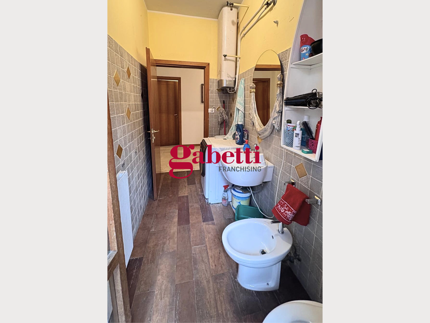 Appartamento da ristrutturare a Rimini