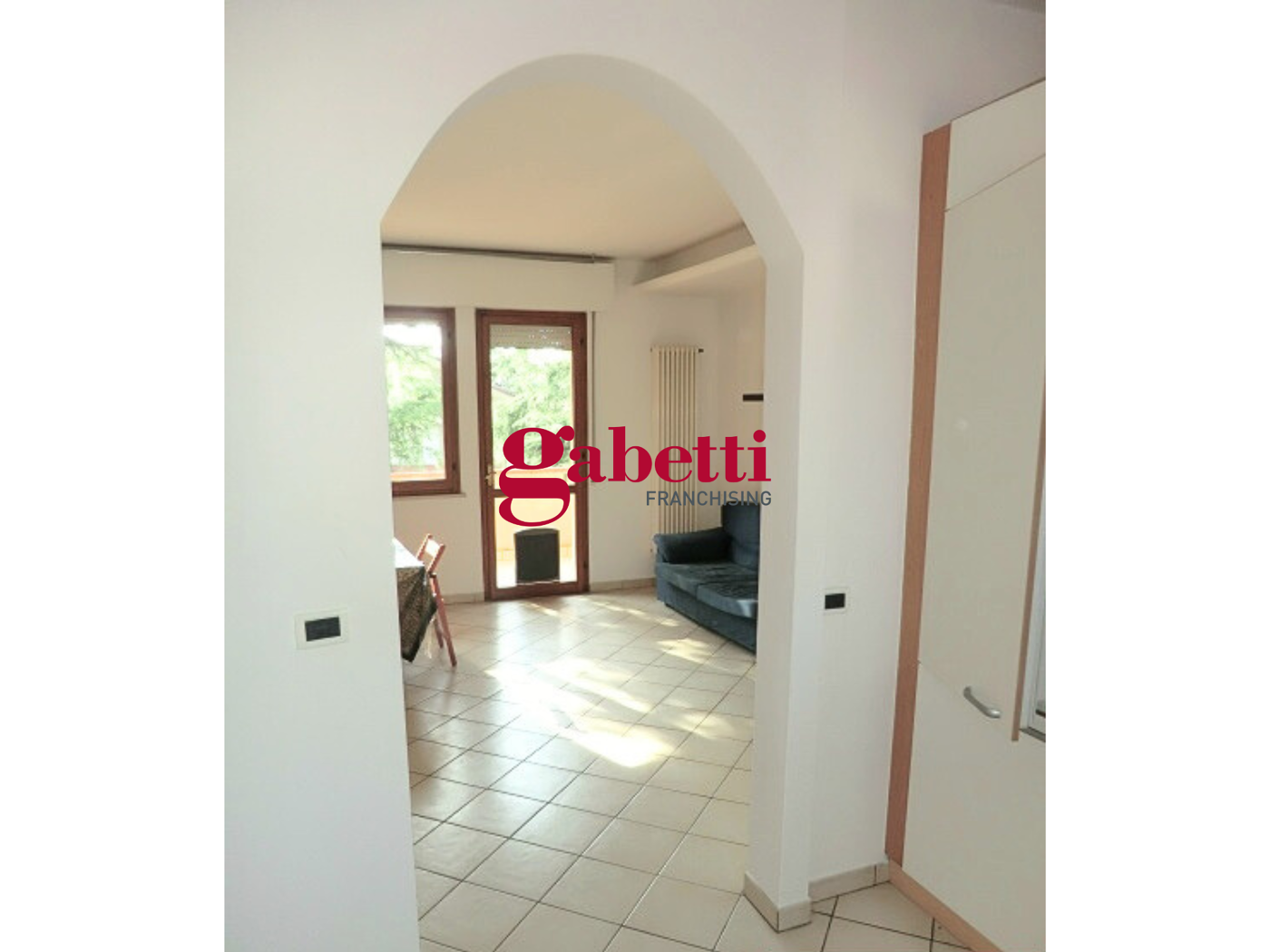 Trilocale con box a Riccione