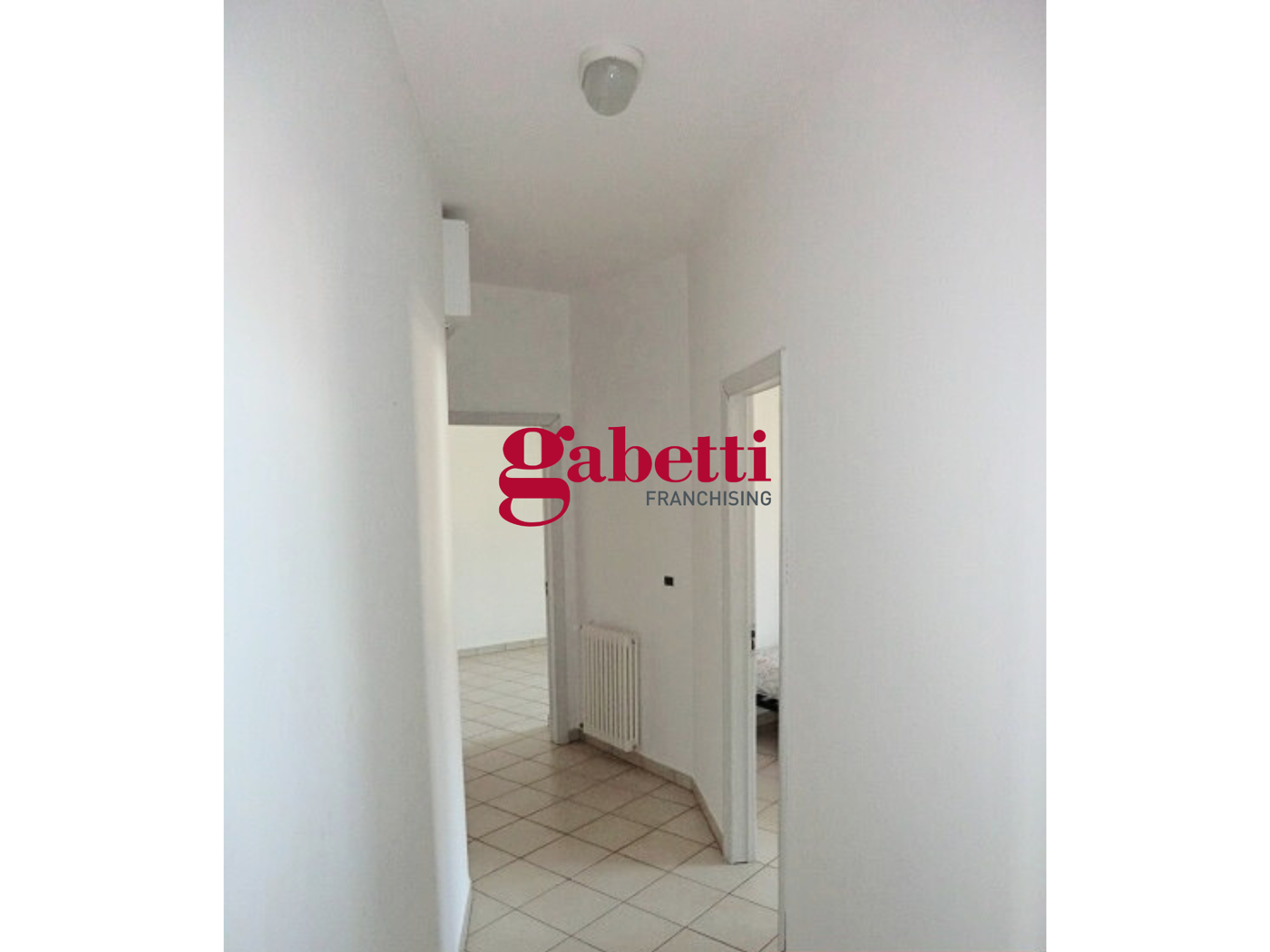 Trilocale con box a Riccione