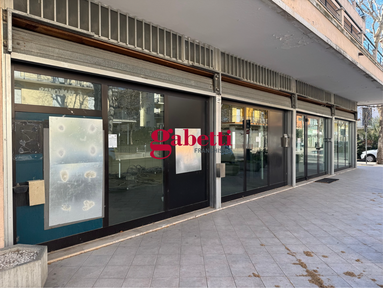 Negozio in affitto a Rimini