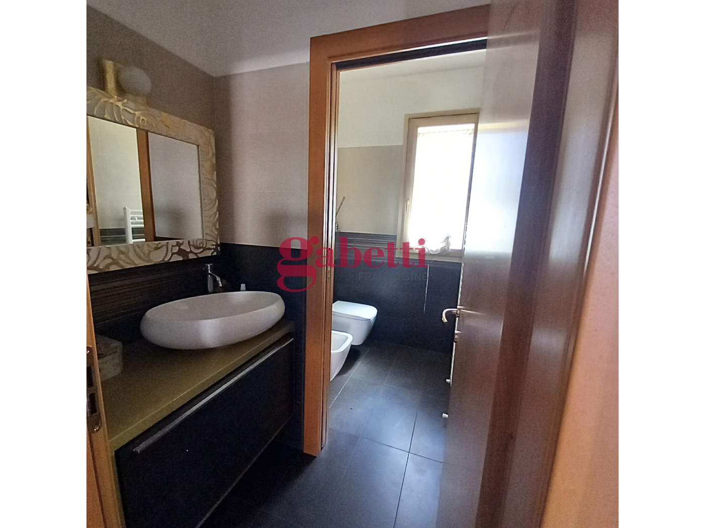 Villa Bifamiliare con giardino a Coriano