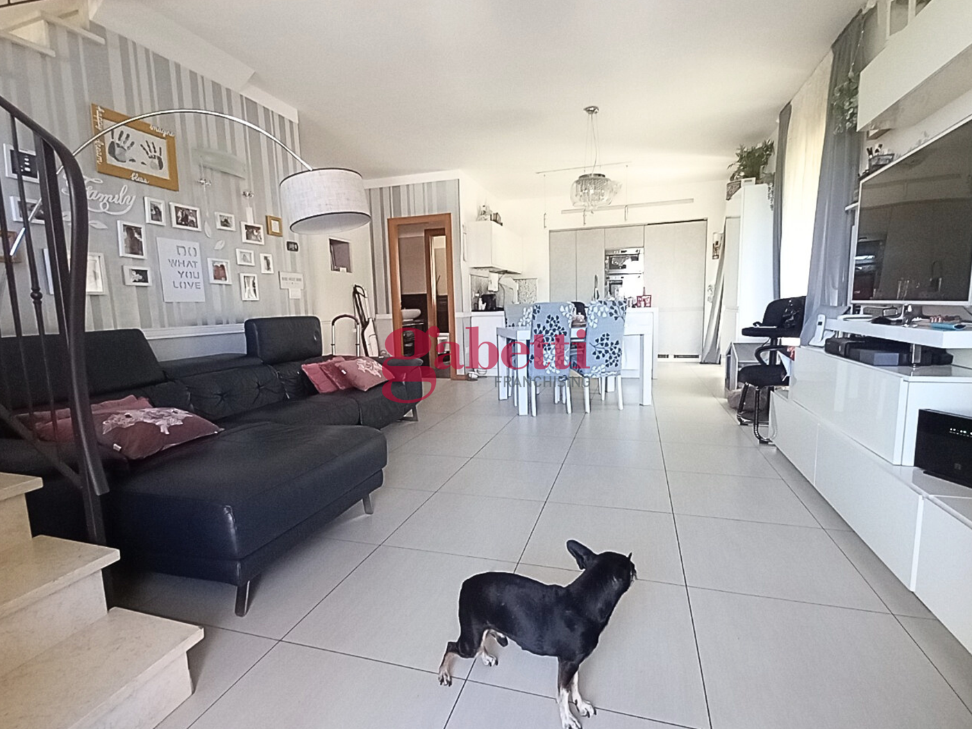 Villa Bifamiliare con giardino a Coriano