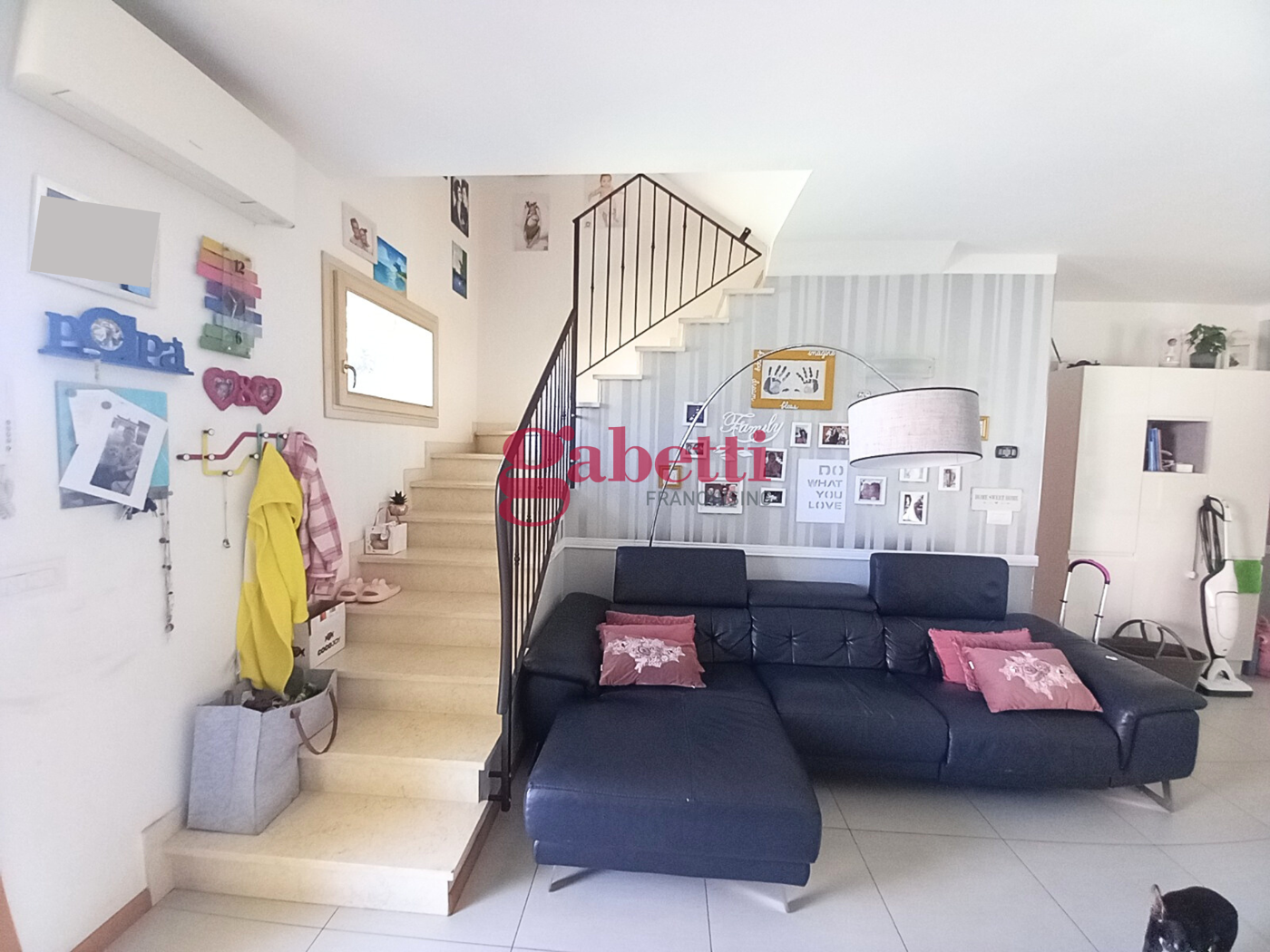 Villa Bifamiliare con giardino a Coriano