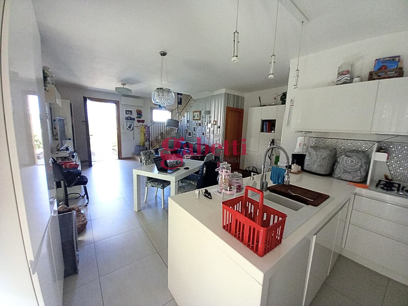 Villa Bifamiliare con giardino a Coriano