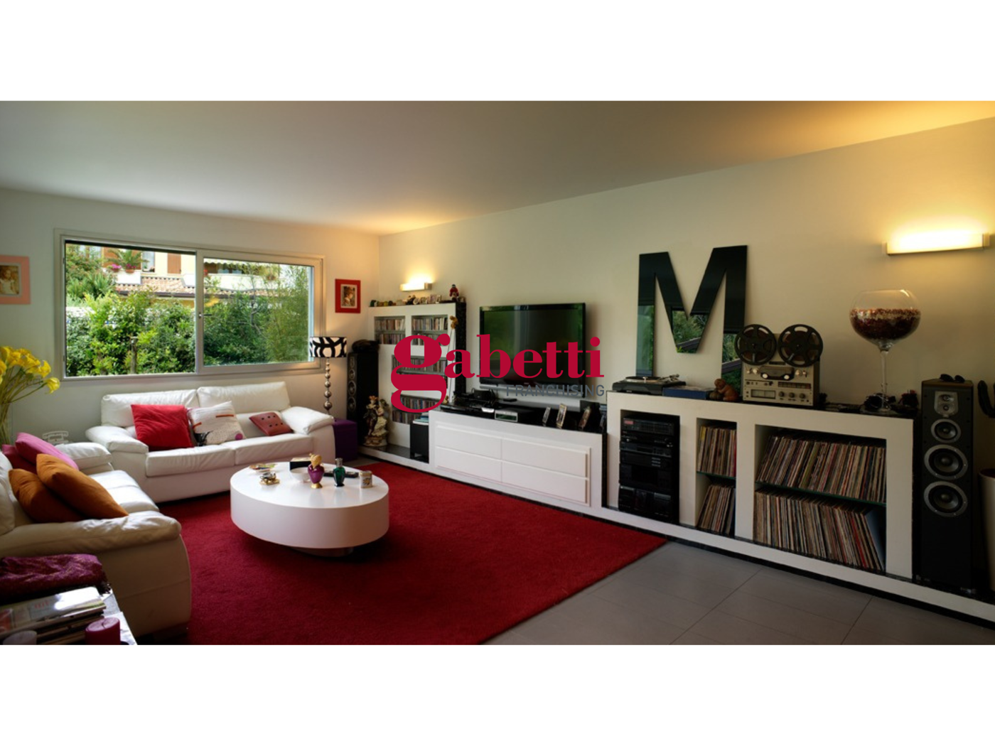 Villa con giardino a Misano Adriatico