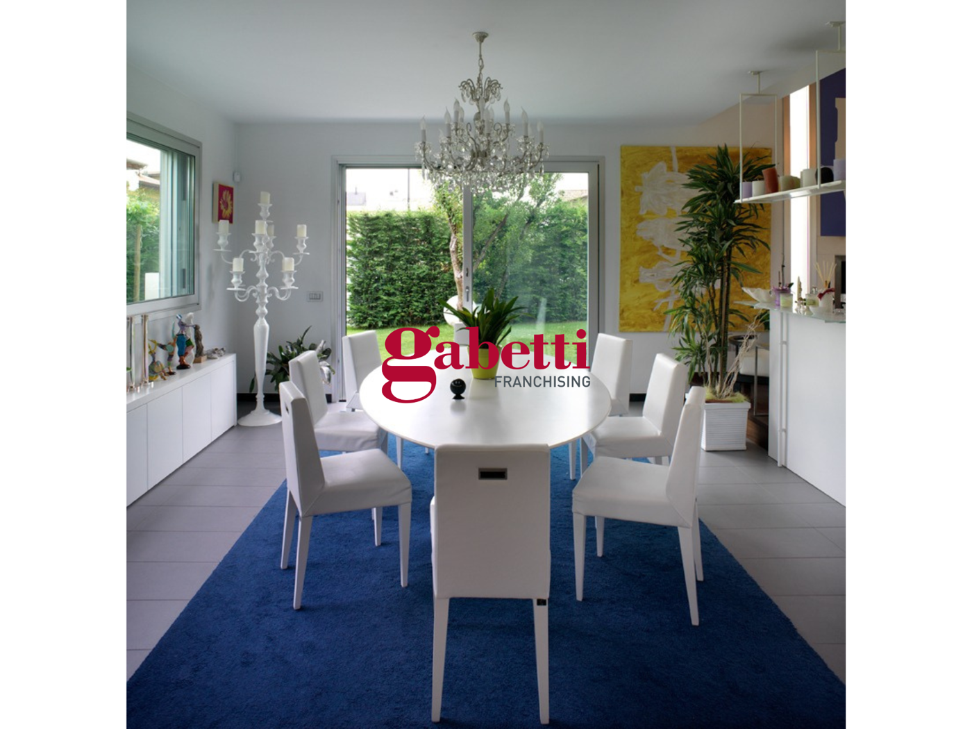 Villa con giardino a Misano Adriatico