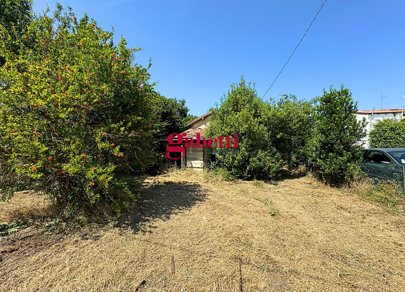 Casa indipendente da ristrutturare a Riccione