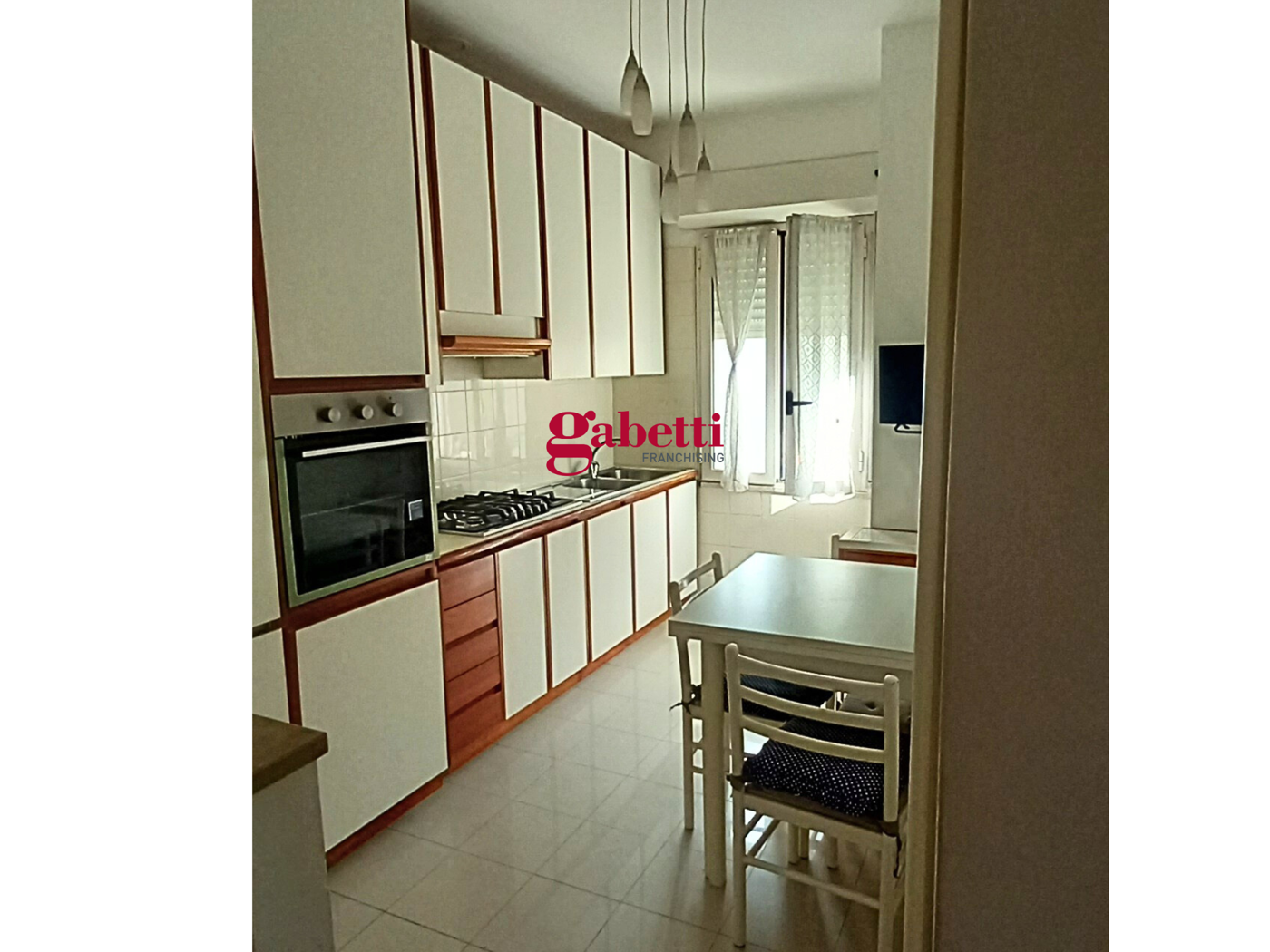 Quadrilocale in vendita a Riccione