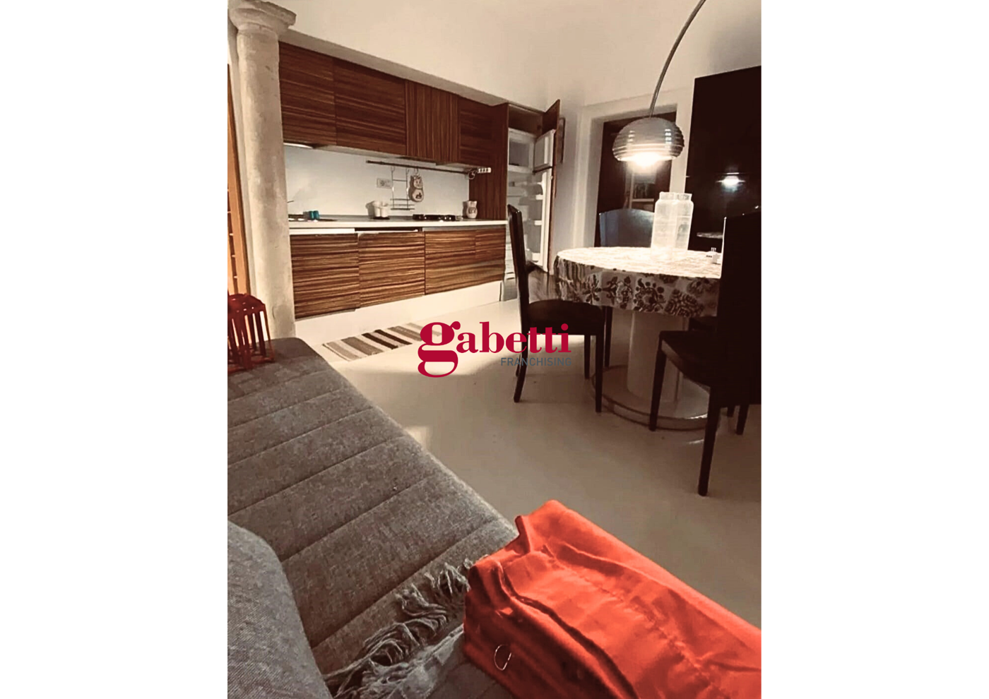 Bilocale con giardino a Coriano