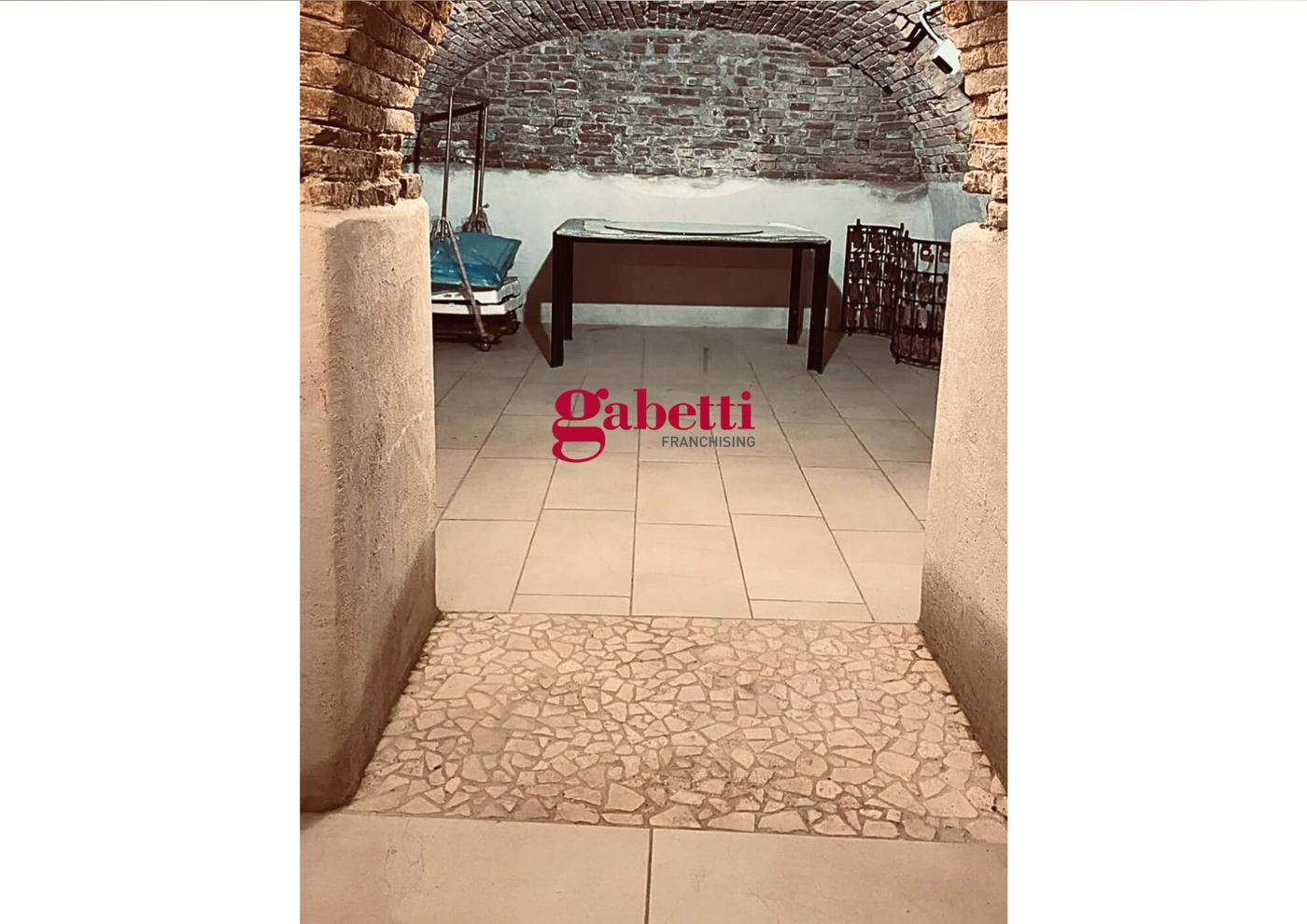 Bilocale con giardino a Coriano