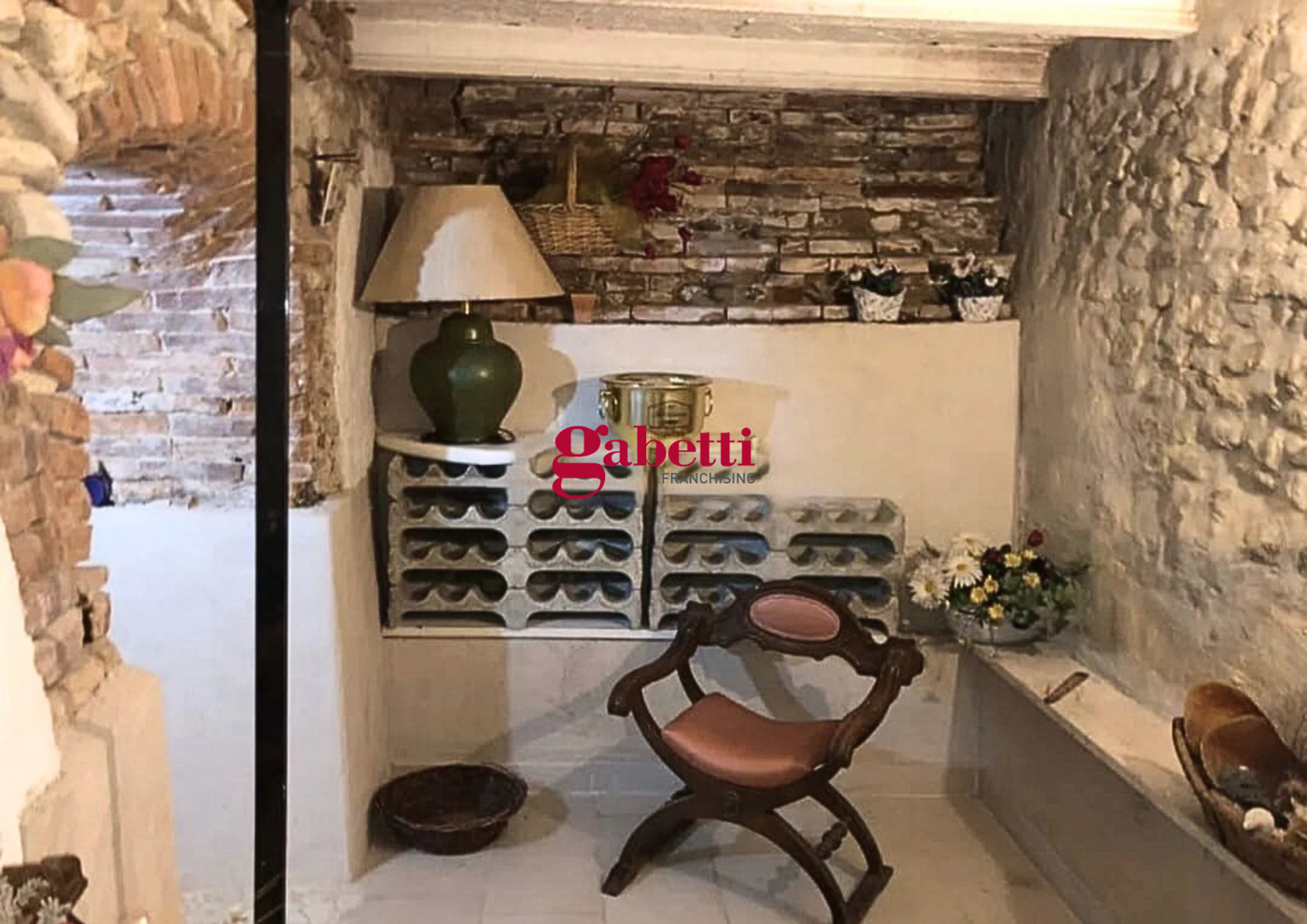 Bilocale con giardino a Coriano