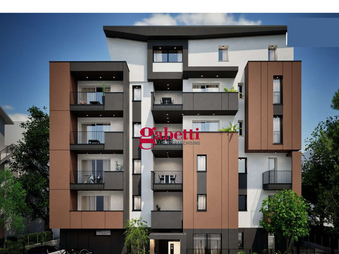 Quadrilocale nuovo a Rimini