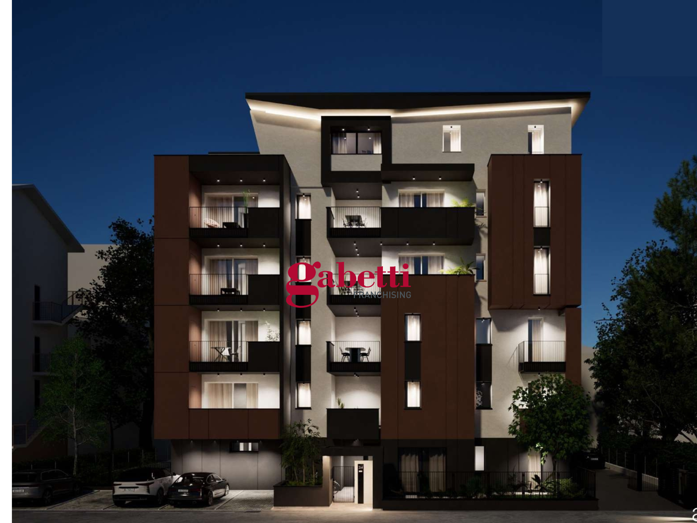 Quadrilocale nuovo a Rimini