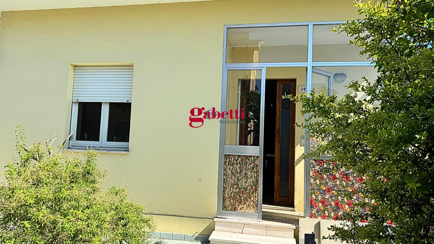 Casa indipendente con giardino a Cattolica