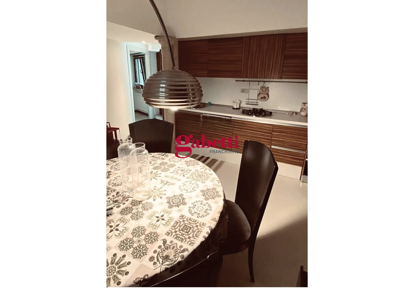 Bilocale con giardino a Coriano