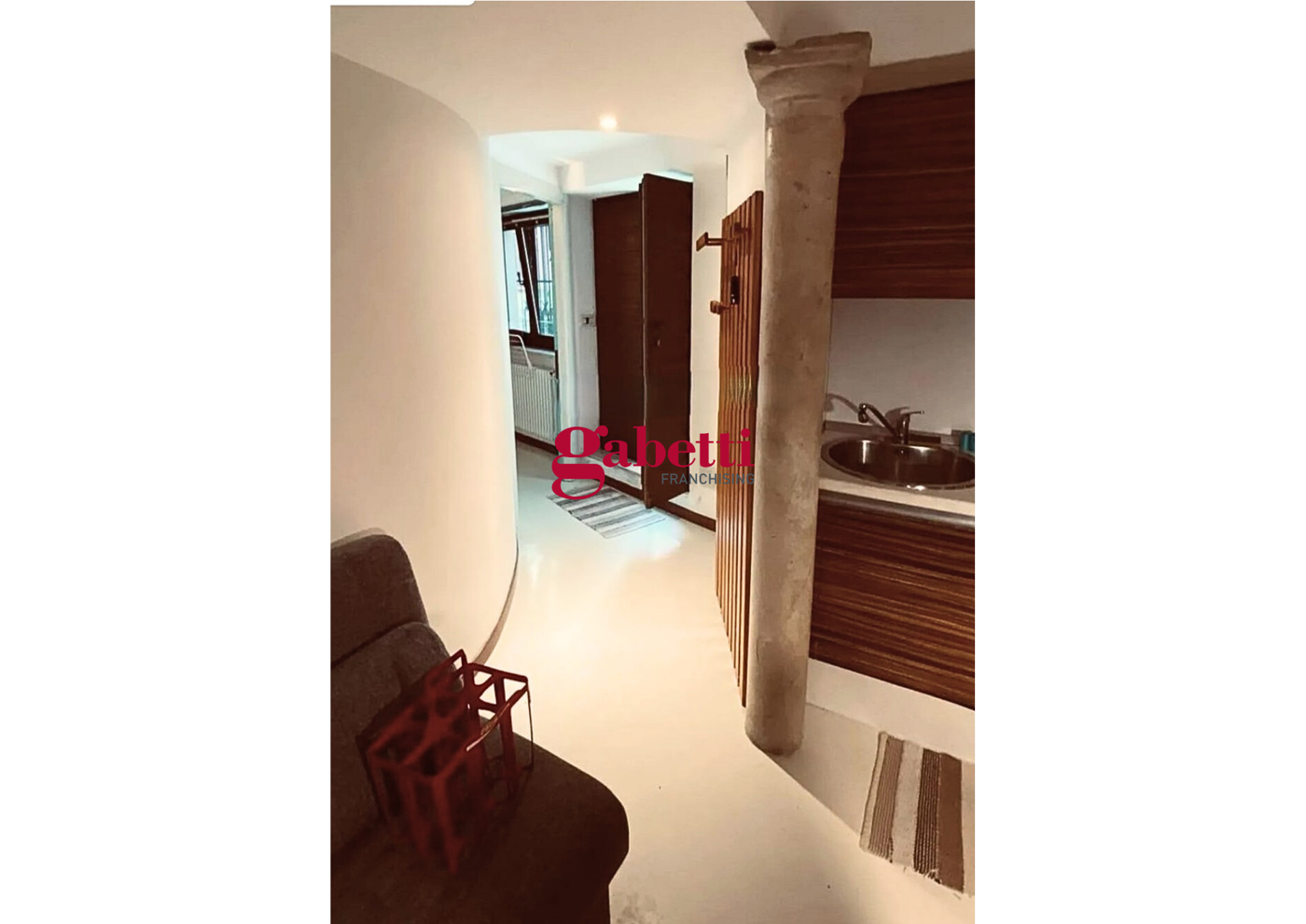 Bilocale con giardino a Coriano