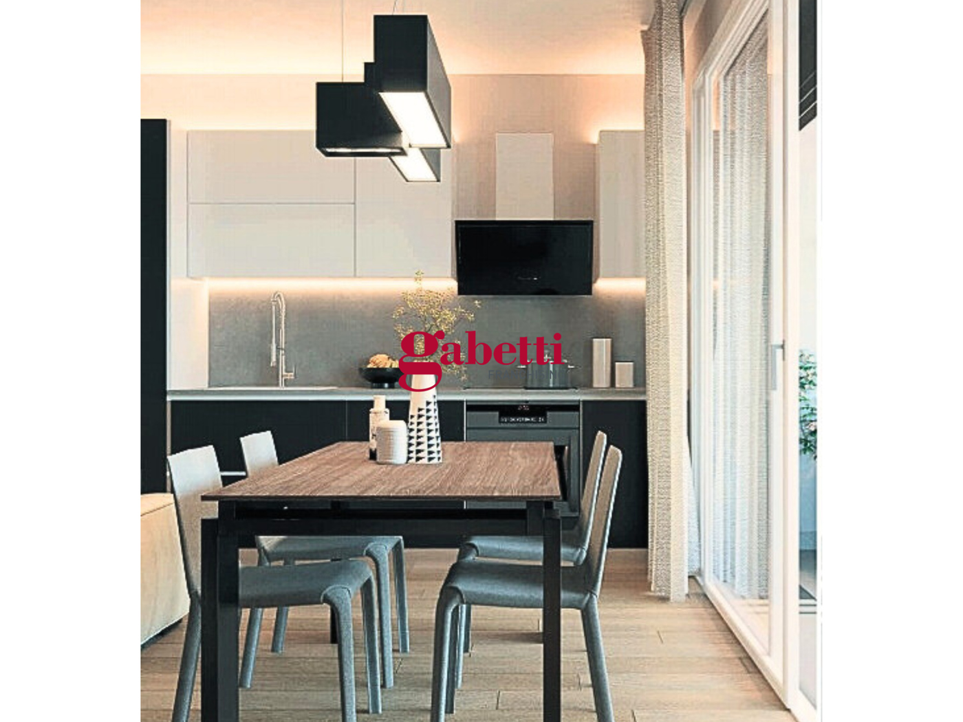 Trilocale nuovo a Riccione