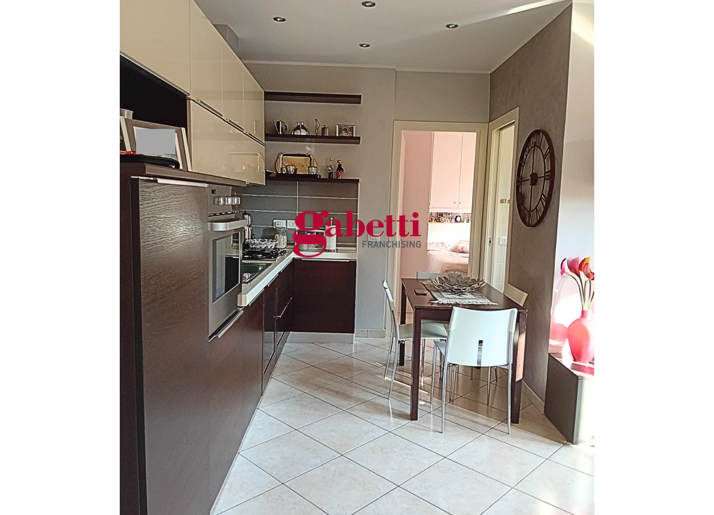 Trilocale ristrutturato a Rimini