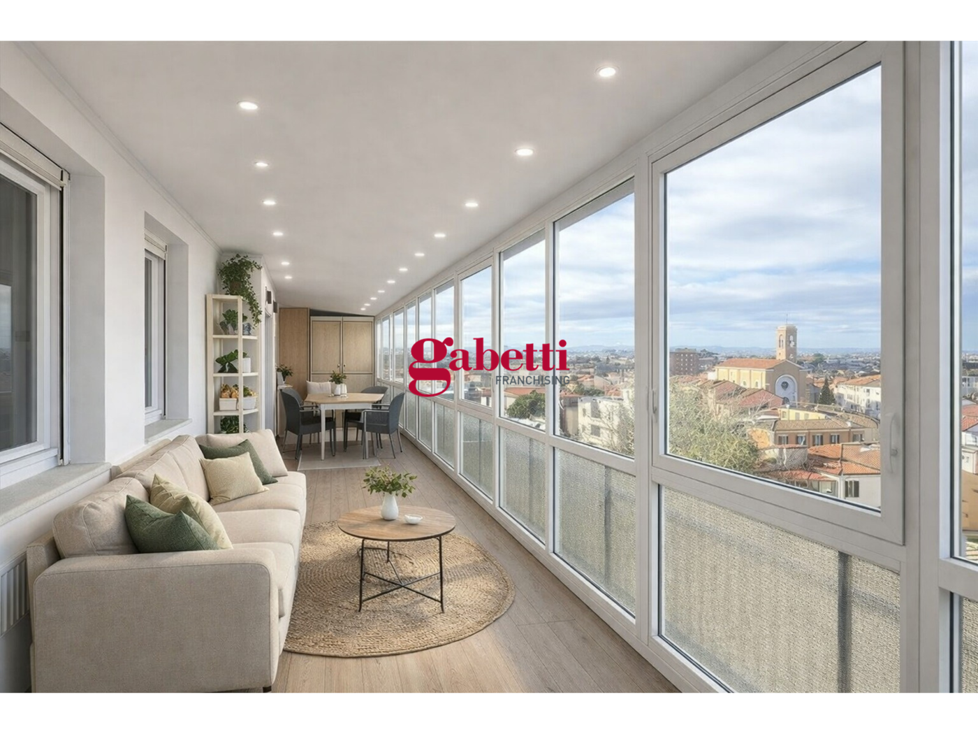 Appartamento da ristrutturare a Rimini